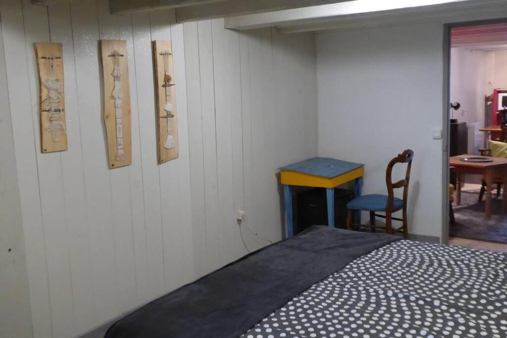 Le Coeur Du Lys Villa Chissey-les-Macon Ngoại thất bức ảnh
