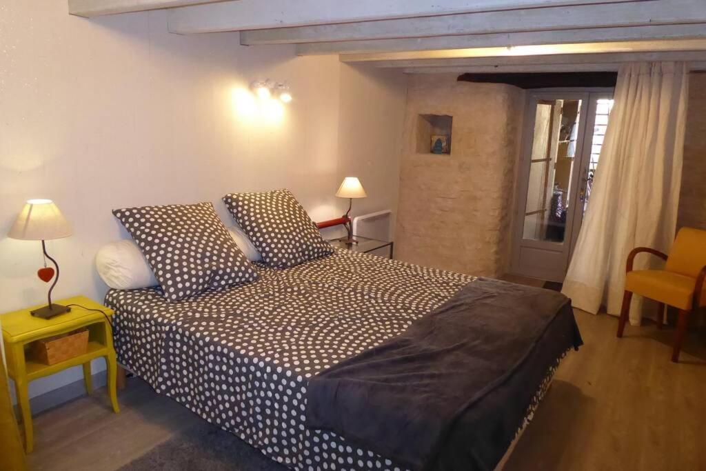 Le Coeur Du Lys Villa Chissey-les-Macon Ngoại thất bức ảnh